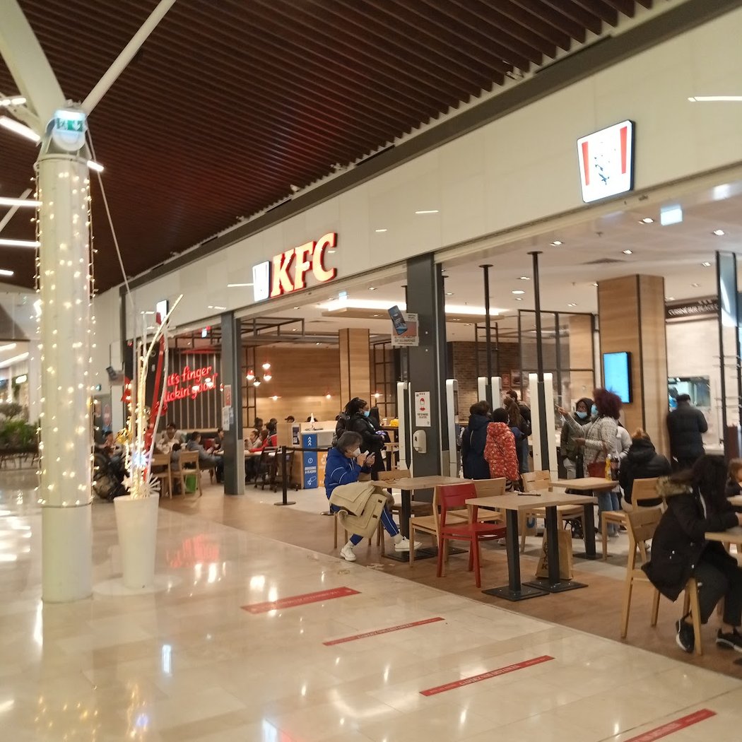 KFC Créteil Soleil 2